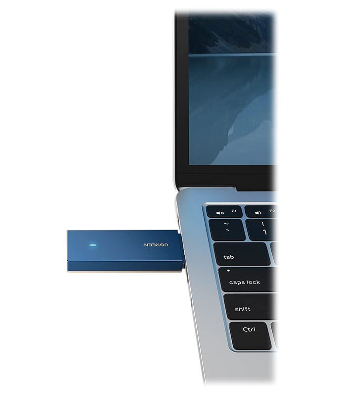 کارت شبکه USB 3.0 بی سیم یوگرین CM499
