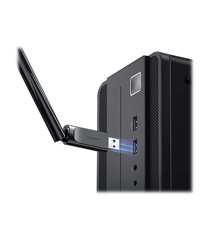 کارت شبکه USB 2.0 بی سیم یوگرین CM496