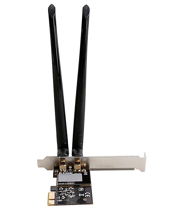 کارت شبکه PCIe بی سیم دی لینک DWA-582