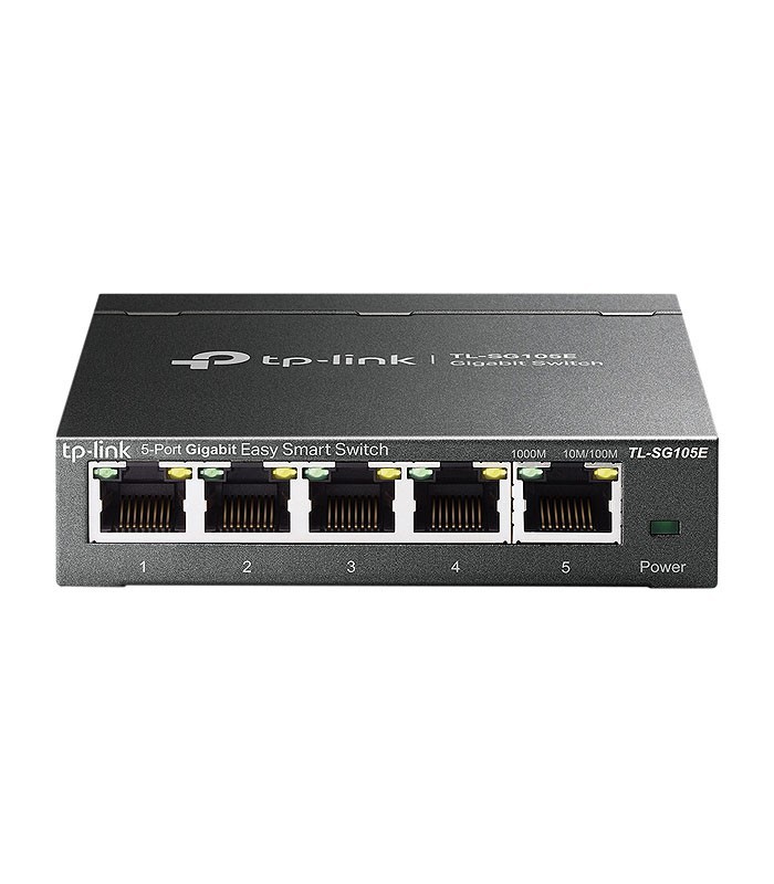 سوئیچ 5 پورت تی پی لینک TL-SG105E