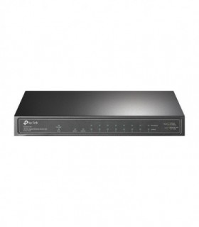 سوئیچ 10 پورت تی پی لینک TL-SG1210P