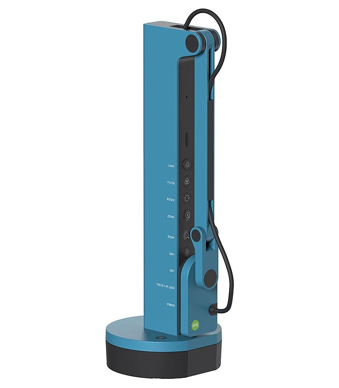 وب کم اسکنر آی پی ای وو VZ-X
