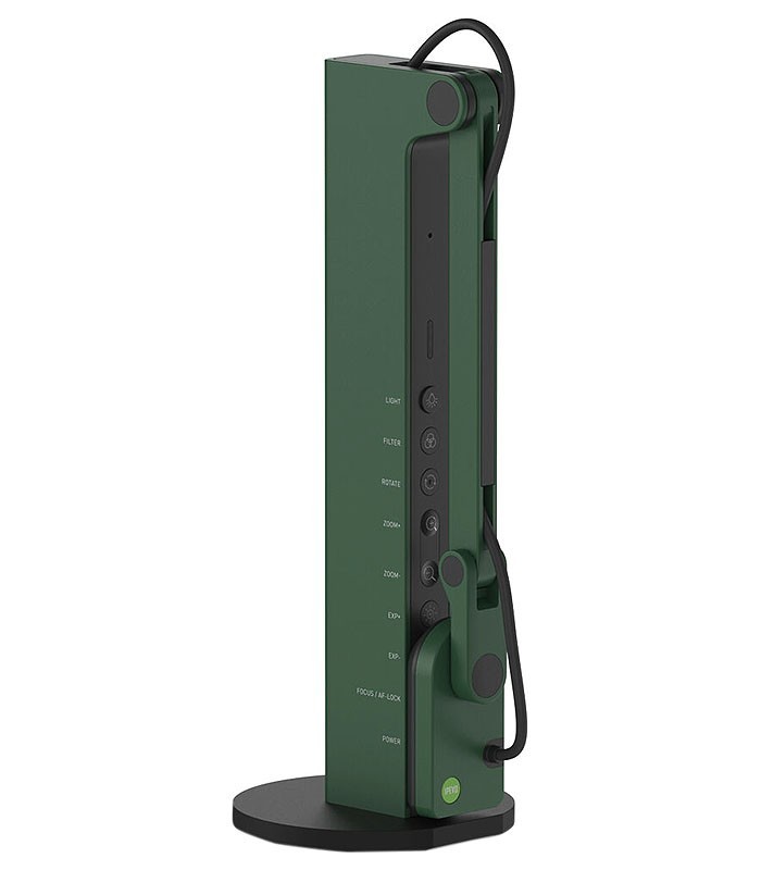 وب کم اسکنر آی پی ای وو VZ-R
