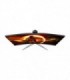 مانیتور گیمینگ ای او سی C27G2Z سایز 27 اینچ