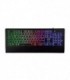 کیبورد باسیم بیاند BK-7210RGB با حروف فارسی