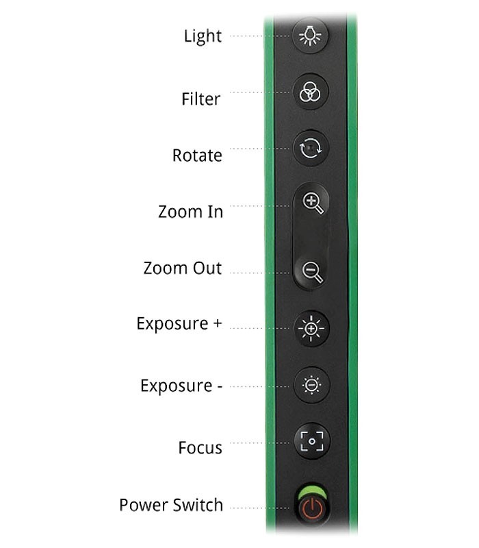 وب کم اسکنر آی پی ای وو VZ-R