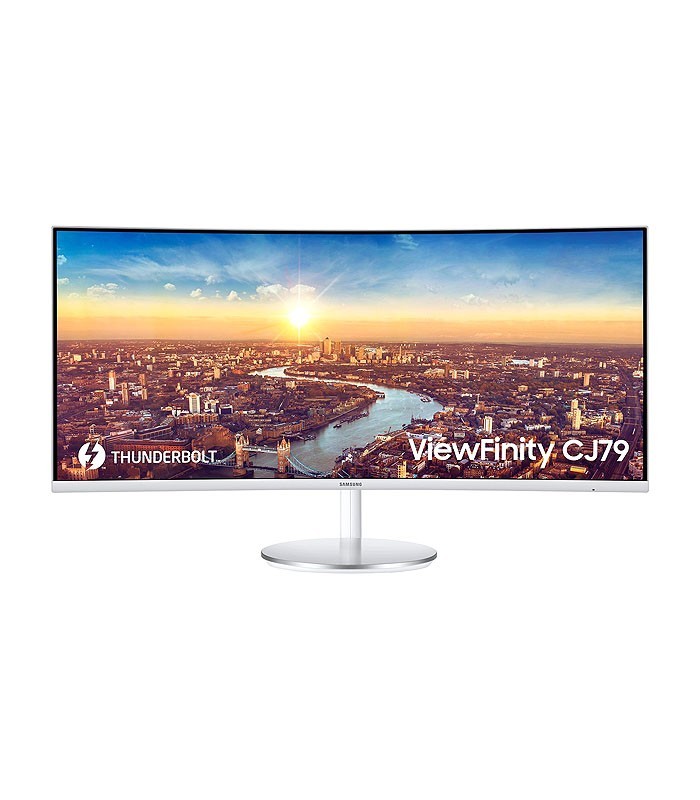مانیتور سامسونگ LC34J791WTN سایز 34 اینچ
