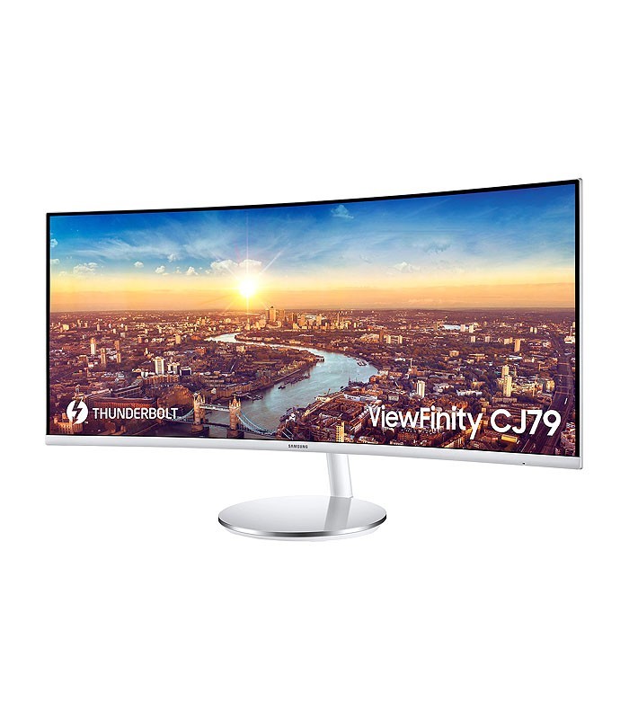 مانیتور سامسونگ LC34J791WTN سایز 34 اینچ