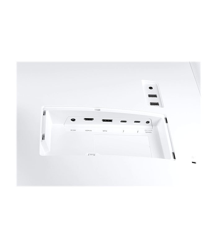 مانیتور سامسونگ LC34J791WTN سایز 34 اینچ