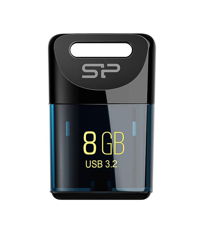 فلش مموری سیلیکون پاور USB 3.2 Jewel J06 ظرفیت 8 گیگابایت