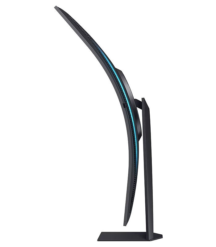 مانیتور گیمینگ سامسونگ Odyssey Ark LS55BG970N سایز 55 اینچ