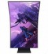مانیتور گیمینگ سامسونگ Odyssey Ark LS55BG970N سایز 55 اینچ
