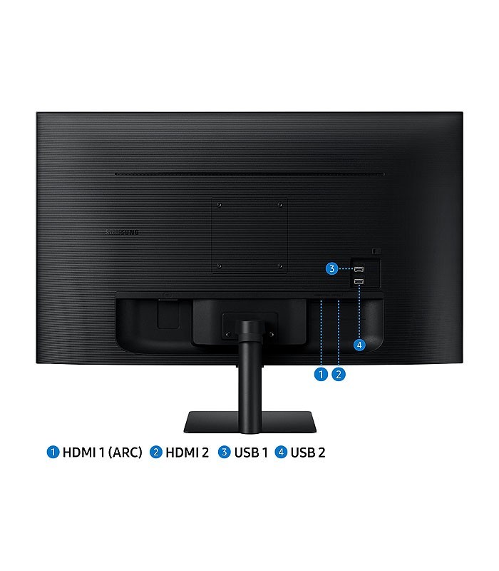 مانیتور سامسونگ LS32BM500E سایز 32 اینچ