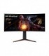 مانیتور گیمینگ ال جی 34GP950G-B سایز 34 اینچ