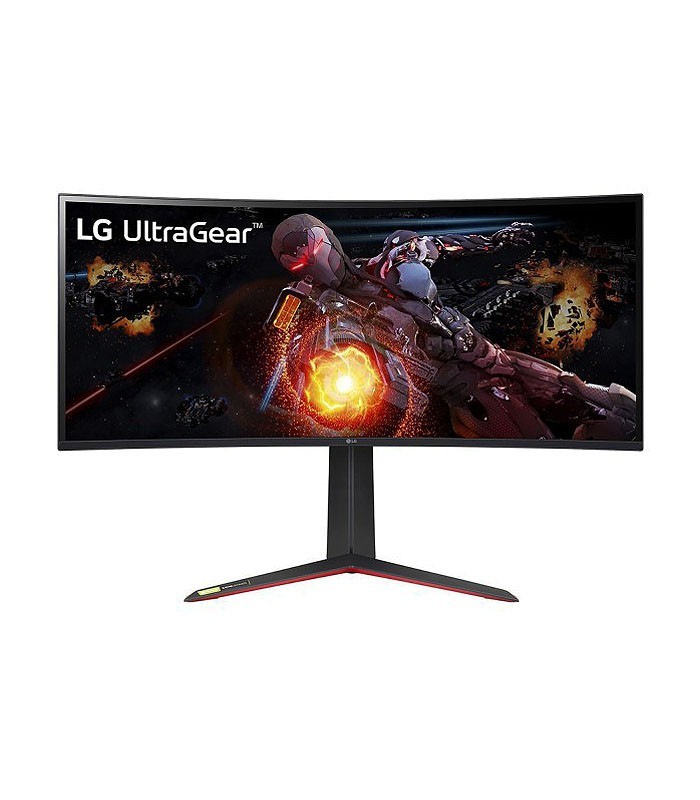 مانیتور گیمینگ ال جی 34GP950G-B سایز 34 اینچ