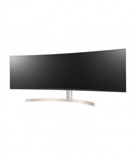 مانیتور ال جی 49WL95C-W سایز 49 اینچ