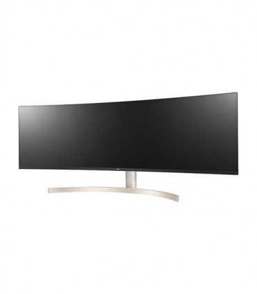مانیتور ال جی 49WL95C-W سایز 49 اینچ