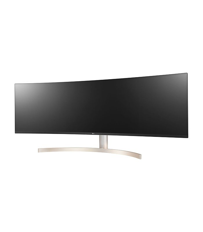 مانیتور ال جی 49WL95C-W سایز 49 اینچ