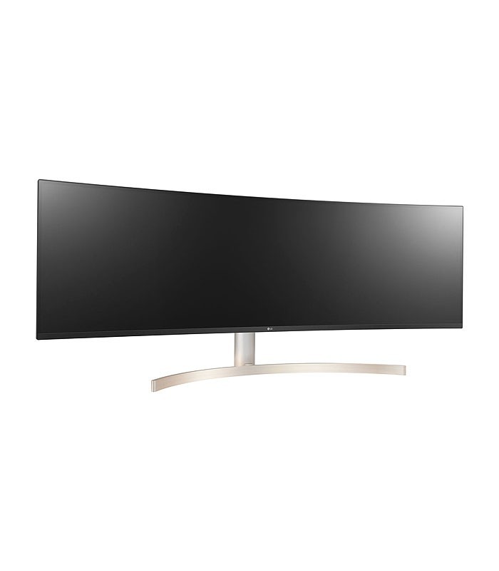 مانیتور ال جی 49WL95C-W سایز 49 اینچ