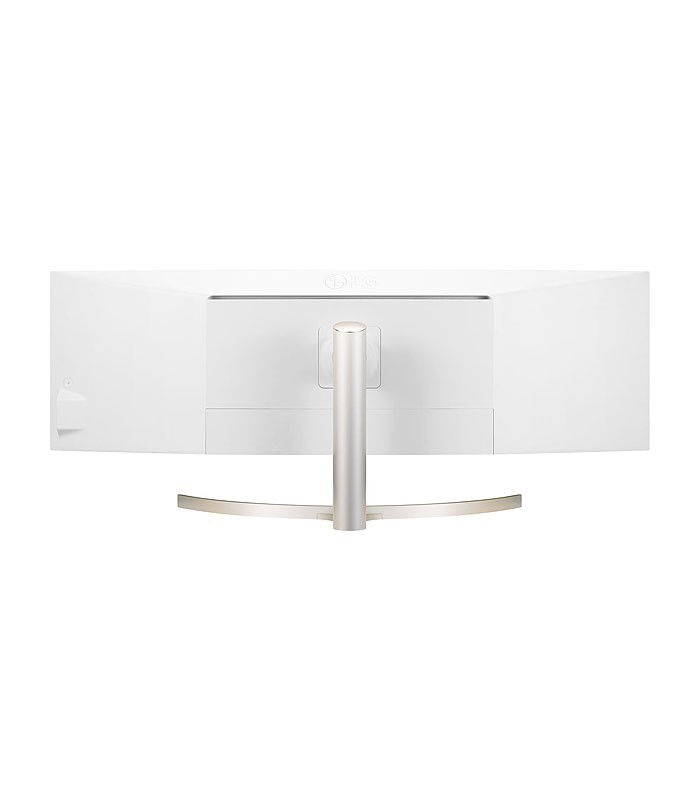 مانیتور ال جی 49WL95C-W سایز 49 اینچ