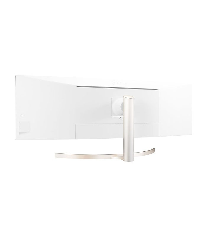 مانیتور ال جی 49WL95C-W سایز 49 اینچ