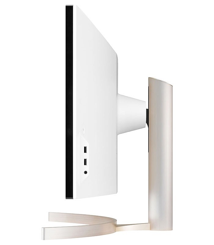 مانیتور ال جی 49WL95C-W سایز 49 اینچ