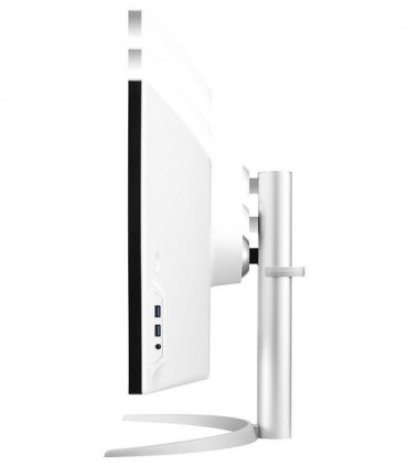 مانیتور ال جی 49WQ95C-W سایز 49 اینچ