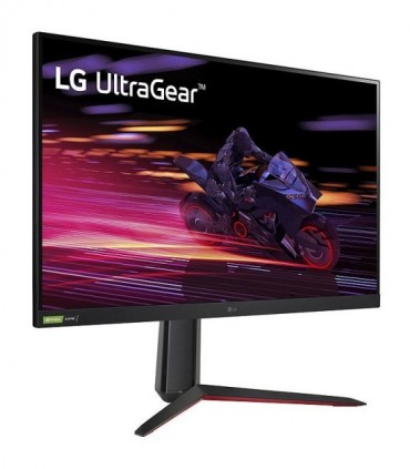 مانیتور گیمینگ ال جی 32GP750-B سایز 32 اینچ