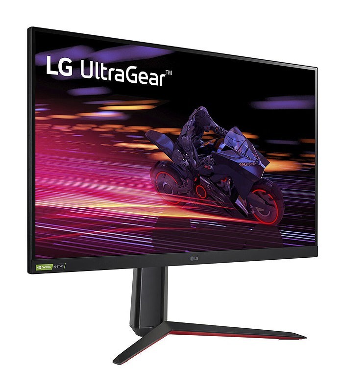 مانیتور گیمینگ ال جی 32GP750-B سایز 32 اینچ