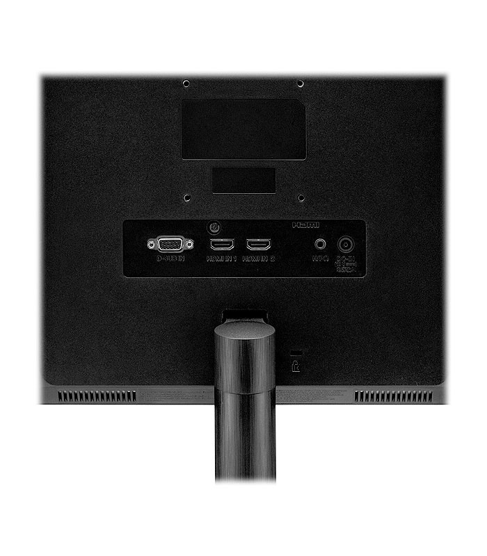 مانیتور ال جی 24MK600M-B سایز 24 اینچ