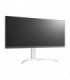 مانیتور ال جی 34WQ650-W سایز 34 اینچ