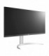 مانیتور ال جی 34WQ650-W سایز 34 اینچ