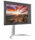 مانیتور ال جی 27UP850-W سایز 27 اینچ