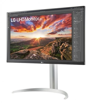 مانیتور ال جی 27UP850-W سایز 27 اینچ