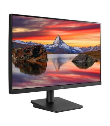 مانیتور ال جی 24MP400-B سایز 24 اینچ