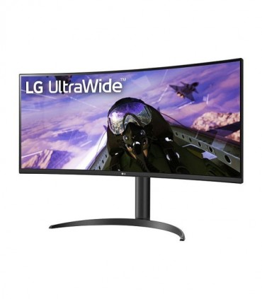 مانیتور ال جی 34WP65C-B سایز 34 اینچ