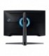 مانیتور گیمینگ سامسونگ Odyssey G7 LC27G75TQ سایز 27 اینچ