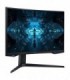 مانیتور گیمینگ سامسونگ Odyssey G7 LC27G75TQ سایز 27 اینچ