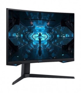 مانیتور گیمینگ سامسونگ Odyssey G7 LC27G75TQ سایز 27 اینچ