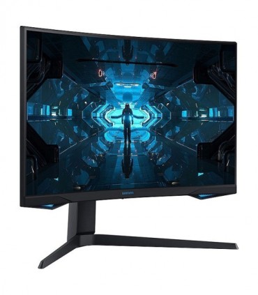 مانیتور گیمینگ سامسونگ Odyssey G7 LC27G75TQ سایز 27 اینچ