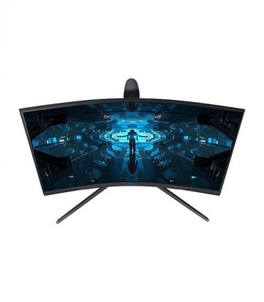 مانیتور گیمینگ سامسونگ Odyssey G7 LC27G75TQ سایز 27 اینچ