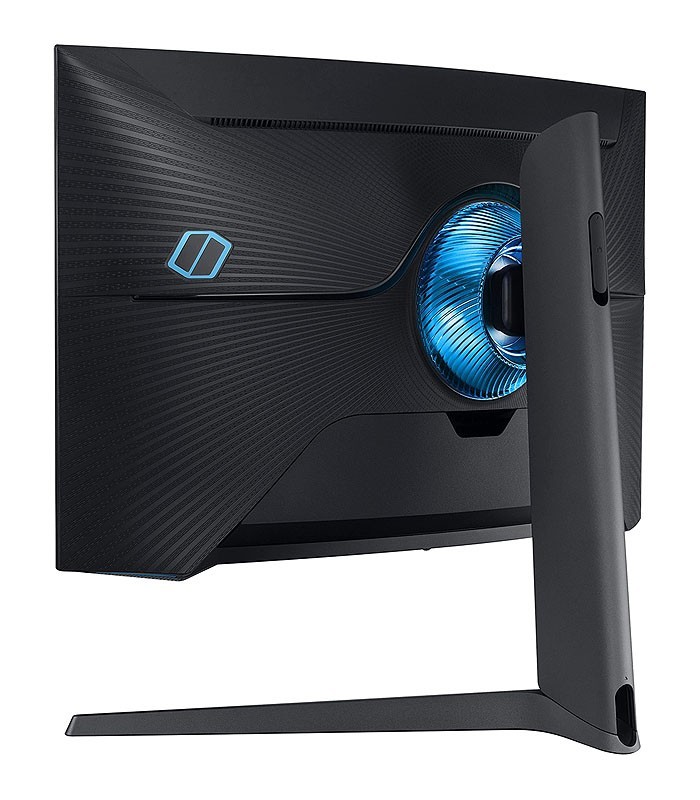مانیتور گیمینگ سامسونگ Odyssey G7 LC27G75TQ سایز 27 اینچ