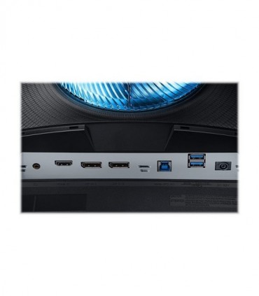 مانیتور گیمینگ سامسونگ Odyssey G7 LC27G75TQ سایز 27 اینچ