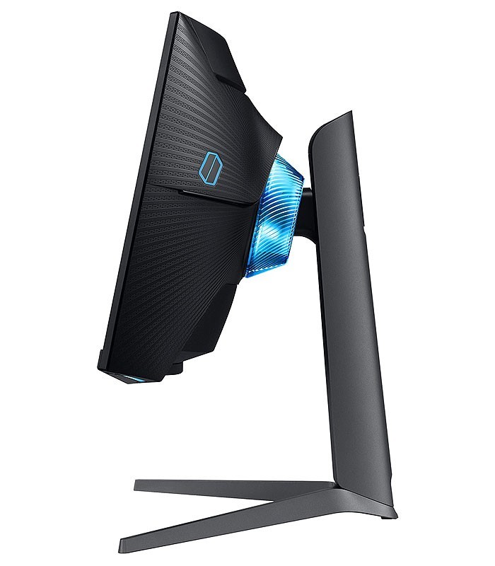 مانیتور گیمینگ سامسونگ Odyssey G7 LC27G75TQ سایز 27 اینچ