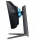مانیتور گیمینگ سامسونگ Odyssey G7 LC27G75TQ سایز 27 اینچ