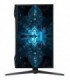 مانیتور گیمینگ سامسونگ Odyssey G7 LC27G75TQ سایز 27 اینچ