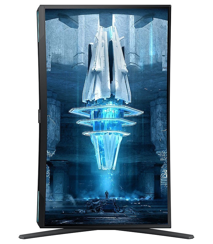 مانیتور گیمینگ سامسونگ Odysey Neo G8 LS32BG850 سایز 32 اینچ