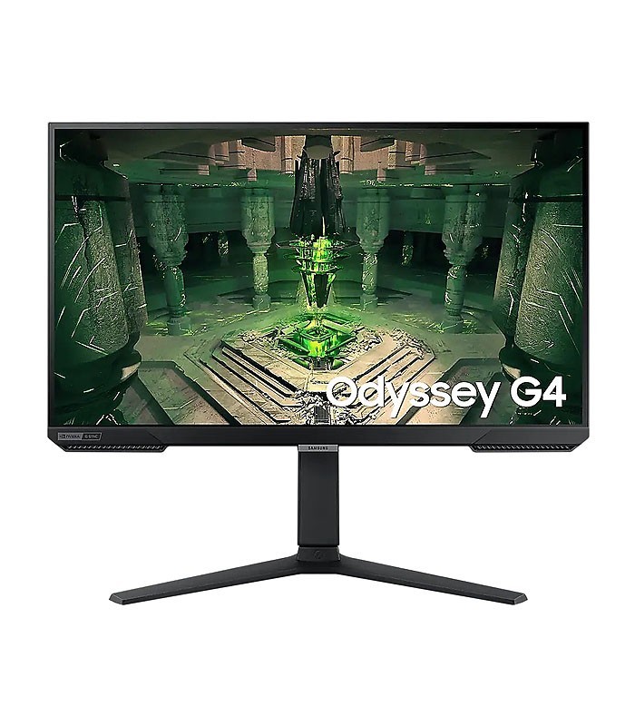 مانیتور گیمینگ سامسونگ Odyssey G4 LS27BG402 سایز 27 اینچ