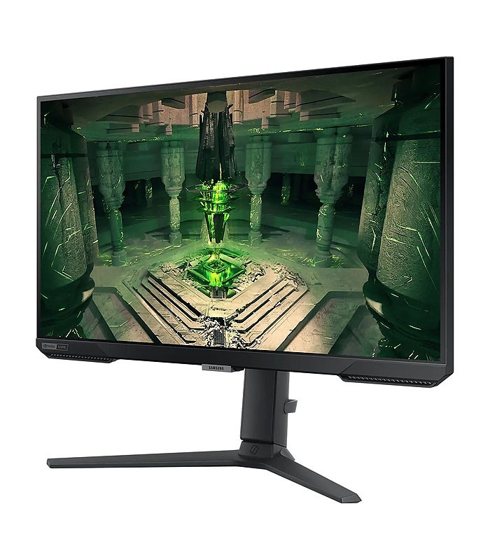 مانیتور گیمینگ سامسونگ Odyssey G4 LS27BG402 سایز 27 اینچ