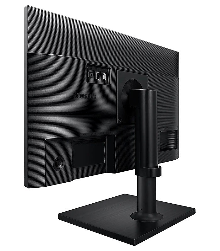 مانیتور گیمینگ سامسونگ LF24T450FQ سایز 24 اینچ